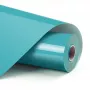 LOKLIK Basic Heat Transfer Vinyl - Azul aqua - 30,5 x 180 cm (SG-HTV-1607-US-L-B2B)