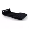 LOKLIK Soporte para rollos de vinilo - Almacenamiento de pared para 24 rollos, Negro