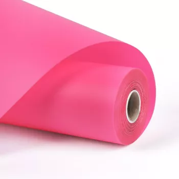 LOKLiK Película de vinilo adhesivo permanente mate - Rosa - 12