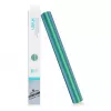 LOKLIK Lámina para plotter camaleón - Oro a verde - 30,5 x 90 cm