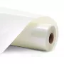 LOKLIK Vinilo de transferencia térmica camaleón - Blanco a rojo - 30,5 x 90 cm
