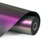LOKLIK Vinilo de transferencia térmica camaleón - Verde a lila - 30,5 x 90 cm (SG-HTV-1567-US-L-B2B)