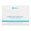 LOKLIK EUROPE Papel de vinilo imprimible para pegatinas mate A4 - pack de 20