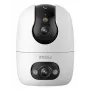 IMOU Ranger 2C Dual Cámara de seguridad IP interior 10MP, Wi-Fi 6, visión nocturna inteligente en color, audio bidireccional, llamada con un toque, detección AI
