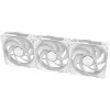TCOMAS FA200 White Triple Pack 3x120mm Ventiladores de Carcasa