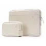 Inateck funda para portátil LB1011 13-13.3 pulgadas beige