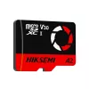 HIKSEMI M-SD Series Capture tarjeta de memoria microSDXC de 128GB TLC UHS-I U3 V30 A2 180MB/s lectura 150MB/s escritura