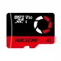 HIKSEMI M-SD Series Capture tarjeta de memoria microSDXC de 128GB TLC UHS-I U3 V30 A2 180MB/s lectura 150MB/s escritura