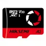 HIKSEMI Capture Series tarjeta de memoria MicroSDXC de 512GB UHS-I U3 V30 A2 180MB/s lectura 150MB/s escritura TLC