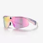 BleeqUp Ranger Gafas Cámara Deportiva AI Rosa