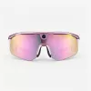 BleeqUp Ranger Gafas Cámara Deportiva AI Rosa