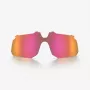 BleeqUp Ranger Lente Intercambiable Naranja-Rojo Revo Mirror