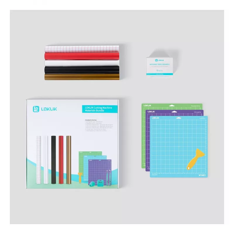 LOKLiK Starter Set para Crafter & iCraft