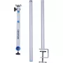 Amaran Clamp Stand Silver para Verge