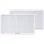 Kit de 2 luces Amaran Pano 60C White