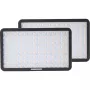 Kit de 2 luces Amaran Pano 60C Charcoal