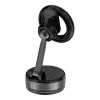 Soporte para coche Dudao F24X con ventosa, compatible con MagSafe - Negro
