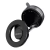Soporte para coche Dudao F24X con ventosa, compatible con MagSafe - Negro