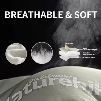 Naturehike MS500 CNK2350WS023 saco de dormir