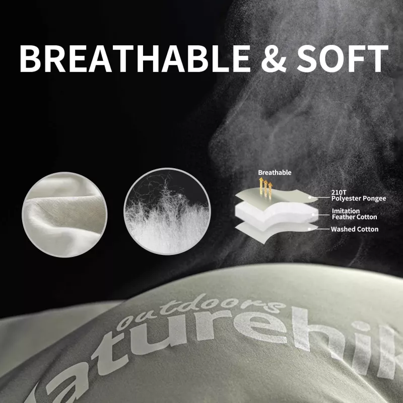 Naturehike MS500 CNK2350WS023 saco de dormir