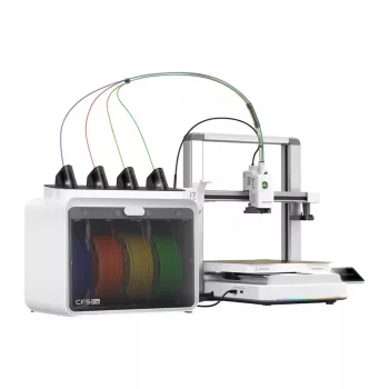 Creality SparkX i7 Combo Impresora 3D