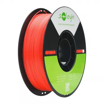 Creality Soleyin Ultra PLA 1,75mm Erdbeere 1kg Filamento para impresora 3D
