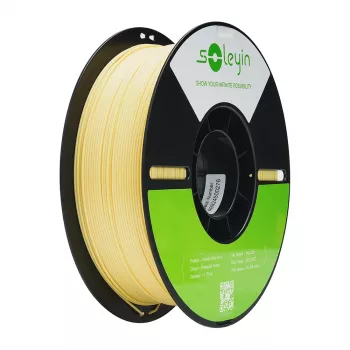 Creality Soleyin Ultra PLA 1,75mm Amarillo pino 1kg