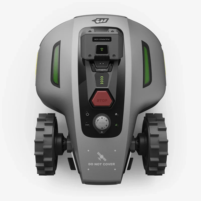 Mammotion Yuka Mini 2 800 Robot cortacésped