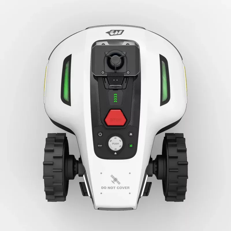Mammotion Yuka Mini 2 1000 Robot cortacésped