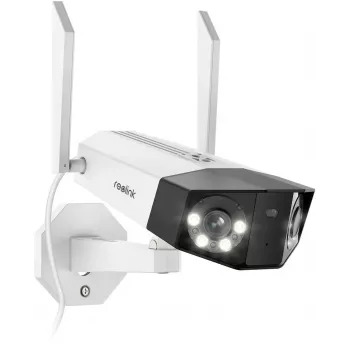 Reolink DUO Series W750 Cámara de seguridad WiFi de doble lente 16MP