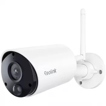 Reolink Argus B320 5MP cámara de vigilancia inalámbrica para exteriores (BWB5MP07W)