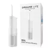 Dreame T01 Irrigador Bucal Portátil, blanco (T01)