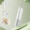 Dreame T01 Irrigador Bucal Portátil, blanco (T01)