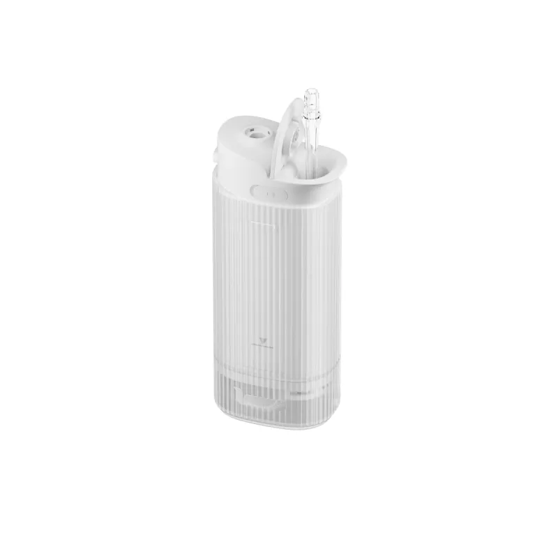 Dreame T01 Irrigador Bucal Portátil, blanco (T01)