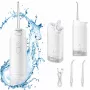 Dreame T01 Irrigador Bucal Portátil, blanco (T01)