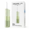 Dreame T01 Irrigador Bucal Portátil, verde (T01)