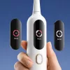 Dreame F02 Pro Cepillo de Dientes Sónico, Set, blanco