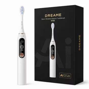 Dreame E10S Cepillo de Dientes Sónico, Set, rosa (E10S)