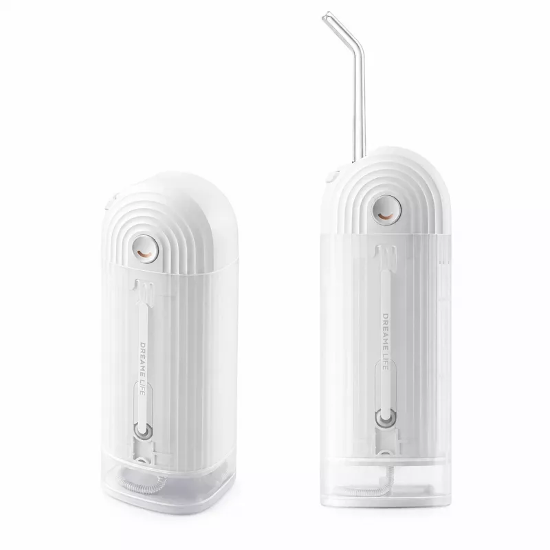 Dreame T02 Pro Irrigador Bucal Portátil, blanco (T02 Pro)