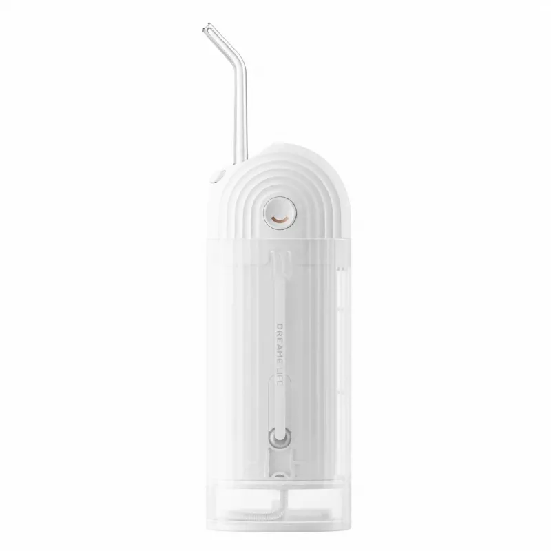 Dreame T02 Pro Irrigador Bucal Portátil, blanco (T02 Pro)