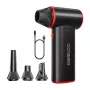 GOOLOO F3 soplador eléctrico 7500mAh motor sin escobillas 100000 RPM USB-C