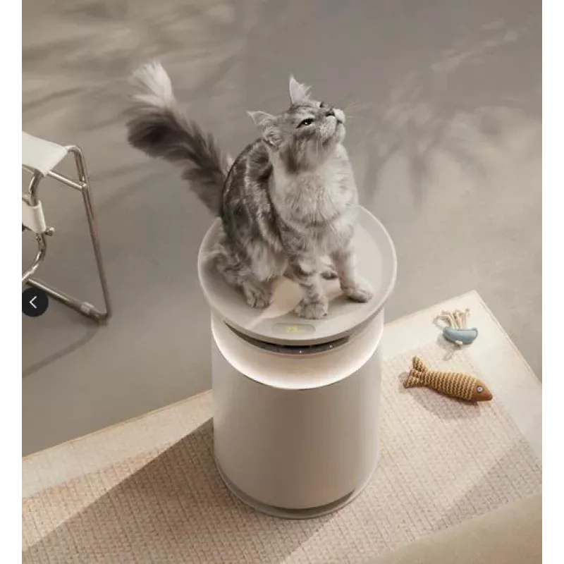 Dreame DVS1 Pet Top Perch para purificador de aire - blanco