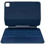 Typecase Edge funda con teclado para iPad Air 11 M2 2024 / M3 2025 / M4 2026, azul claro