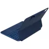 Typecase Edge funda con teclado para iPad Air 11 M2 2024 / M3 2025 / M4 2026, azul claro
