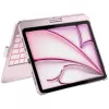 Typecase Flexbook Touch funda con teclado desmontable tipo folio para iPad Air 11 M2 2024 / M3 2025 / M4 2026, rosa claro