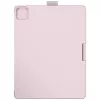 Typecase Flexbook Touch funda con teclado desmontable tipo folio para iPad Air 11 M2 2024 / M3 2025 / M4 2026, rosa claro