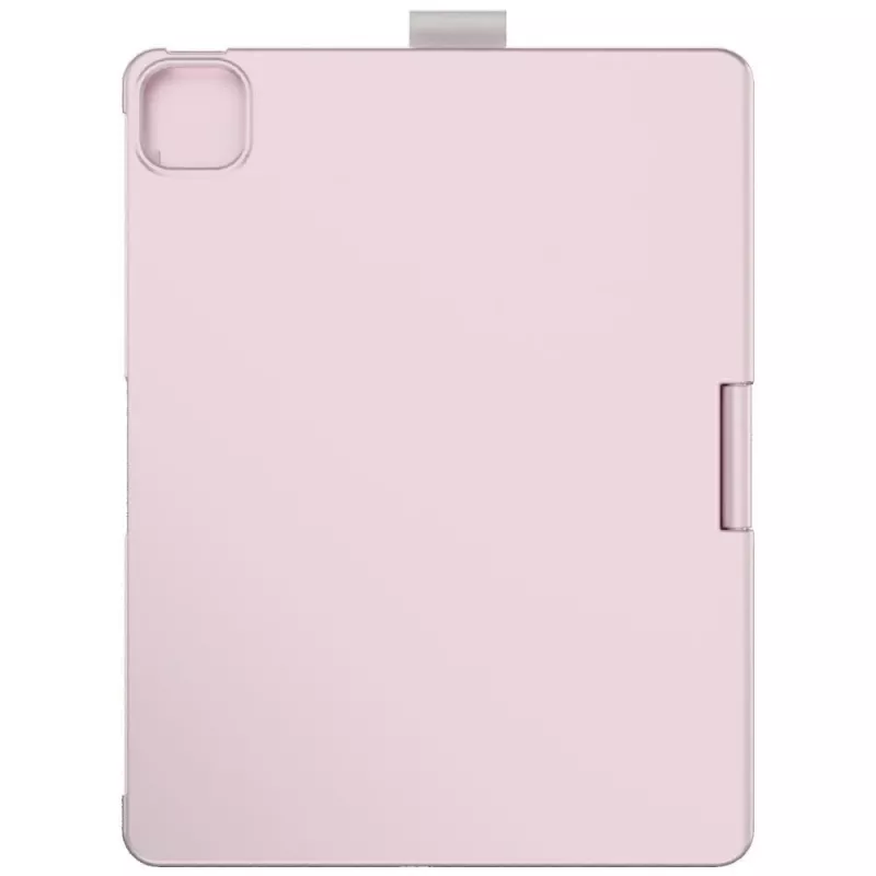 Typecase Flexbook Touch funda con teclado desmontable tipo folio para iPad Air 11 M2 2024 / M3 2025 / M4 2026, rosa claro