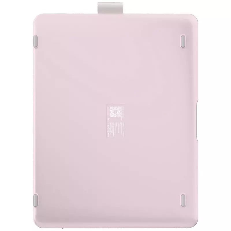 Typecase Flexbook Touch funda con teclado desmontable tipo folio para iPad Air 11 M2 2024 / M3 2025 / M4 2026, rosa claro