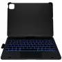 Typecase Flexbook Touch funda con teclado para iPad Pro 11 2024/2025, negro