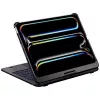 Typecase Flexbook Touch funda con teclado para iPad Pro 11 2024/2025, negro